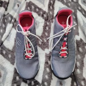 Columbia running shoes